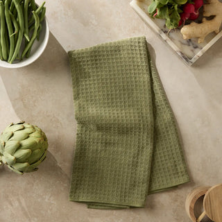 Geometry Truffle Hand Towel