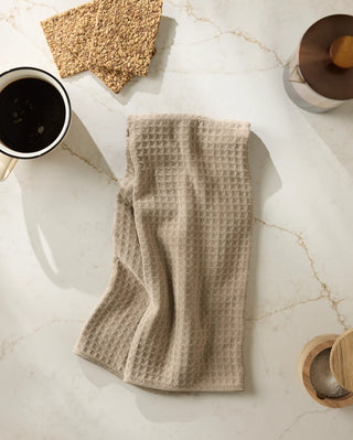 Geometry Truffle Hand Towel