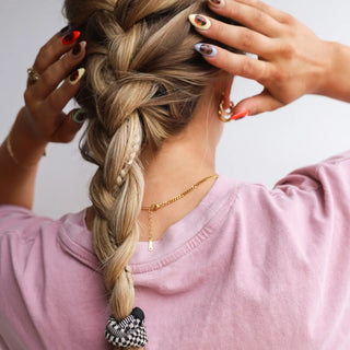 Kaxi Small Checkered High Intensi”ties”