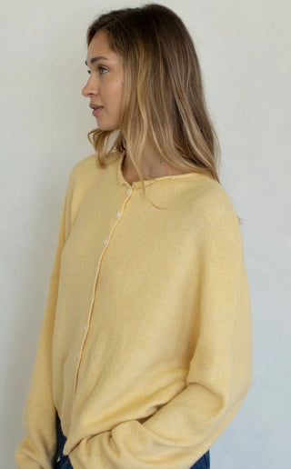 Piper Cardigan - Honey