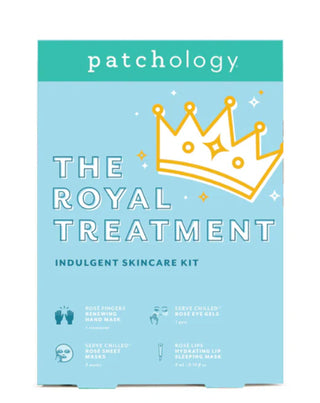 Patchology Royal Treatment Skincare Kit