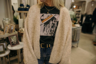 Wildest Dreams Mushie Tee // CPress Studio
