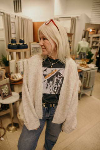 Wildest Dreams Mushie Tee // CPress Studio