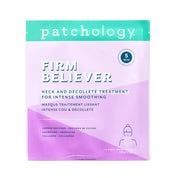 Patchology Firm Believer Neck and Chest Mask