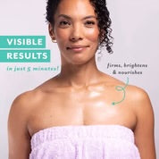 Patchology Firm Believer Neck and Chest Mask