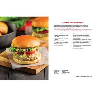 “I Love My Blackstone Griddle” Cookbook