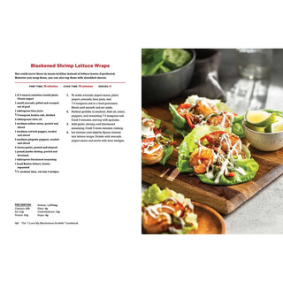 “I Love My Blackstone Griddle” Cookbook