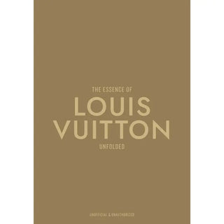 Essence of Louis Vuitton Book