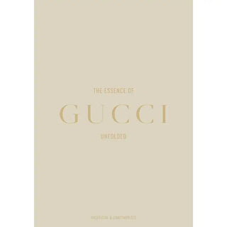 Essence of Gucci Book