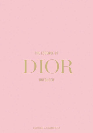 Essence of Dior Book