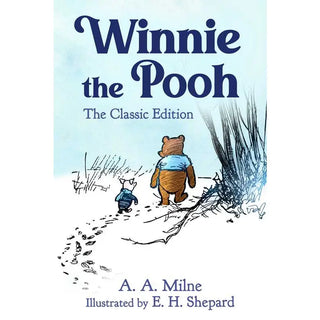 Winnie The Pooh by A.A Milne Book