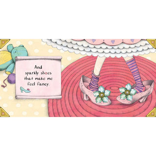 Today I’ll Be A Princess by Paula Croyle