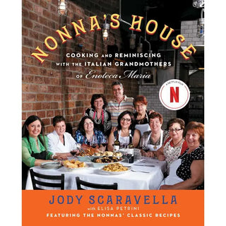 Nonna’s House by Jody Scaravella