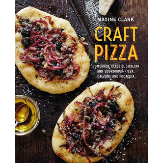 Craft Pizza by Maxine Clark