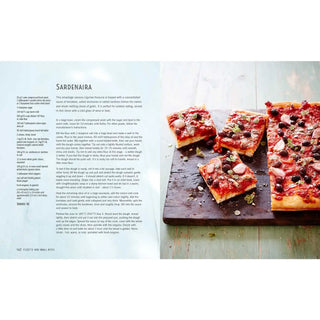 Craft Pizza by Maxine Clark