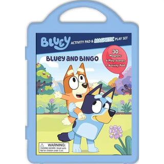Bluey : Bluey and Bingo Activity Book