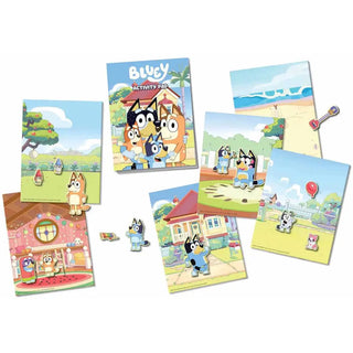 Bluey : Bluey and Bingo Activity Book