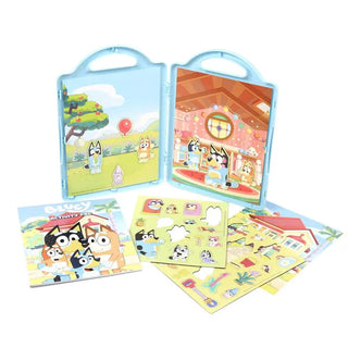 Bluey : Bluey and Bingo Activity Book