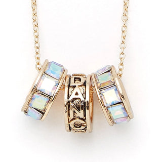 2791 Dance Ring Necklace