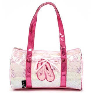 4902 Ballet Shoes Duffle Dance Bag
