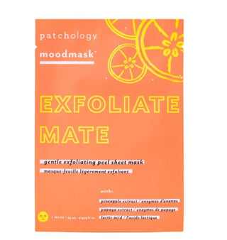 Mood Mask Exfoliate Mate // Patchology