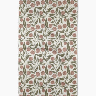 Geometry Tea Towel - French Countryside