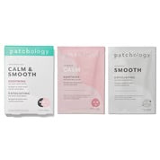 SmartMud Duo Calm & Smooth Mask Set