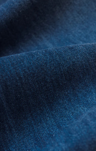 Daycation Denim Utility Pant - Deep Water // Z Supply