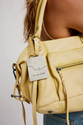 We The Free Baby Emerson Tote - Butter Yellow // Free People