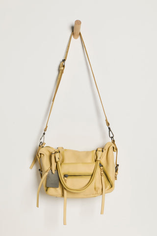 We The Free Baby Emerson Tote - Butter Yellow // Free People