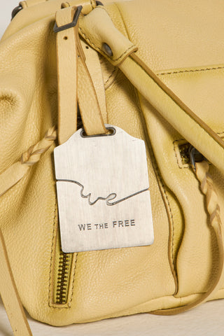 We The Free Baby Emerson Tote - Butter Yellow // Free People