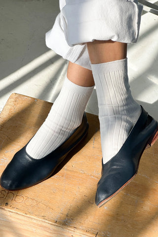 Her Socks Mc Cotton // Le Bon Shoppe