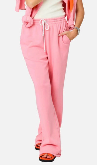 Weekend Barb Sweatpant - Pink // Kerri Rosenthal
