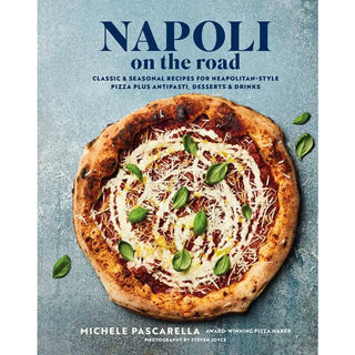 Napoli On the Road By Michele Pascarella