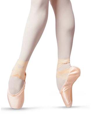 ES0162L Balance Lisse Pointe Shoe