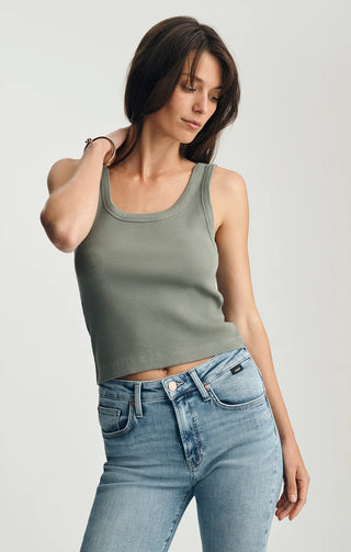 Mavi Tank Top - Sea Spray