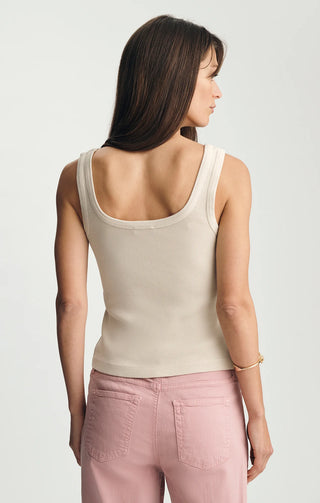 Mavi Tank Top - Fog