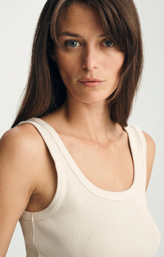 Mavi Tank Top - Fog
