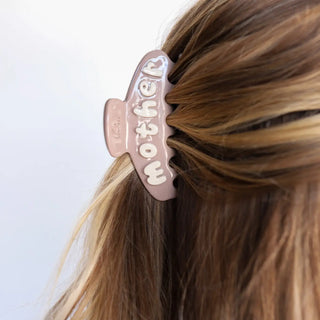 Kaxi Motherhood Claw Brown & Cream