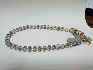Beaded Phone Strap Charm