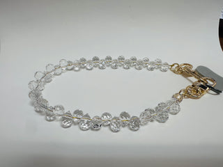 Beaded Phone Strap Charm