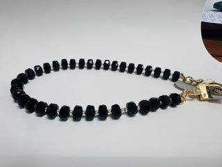 Beaded Phone Strap Charm