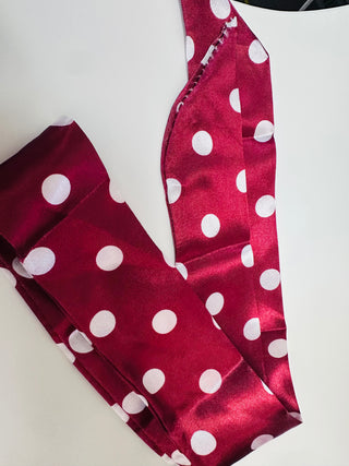 Twilly Satin Scarf - Multiple Patterns