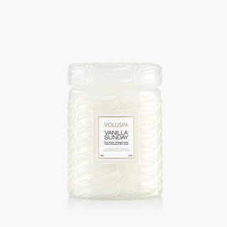 Vanilla Sunday 18 oz Large Jar Candle // Voluspa