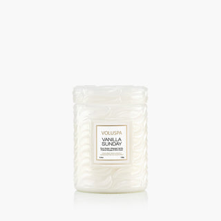 Vanilla Sunday 5.5oz Small Jar Candle // Voluspa