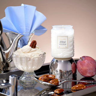 Vanilla Sunday 5.5oz Small Jar Candle // Voluspa