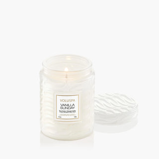 Vanilla Sunday 5.5oz Small Jar Candle // Voluspa
