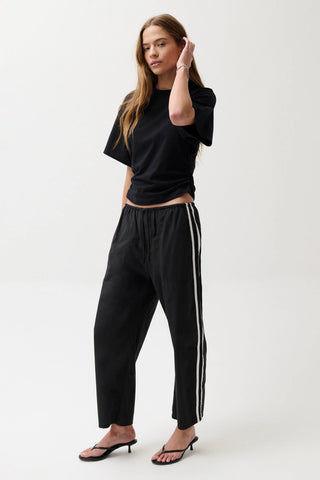 Bodie Sport Pant - Black // Pistola