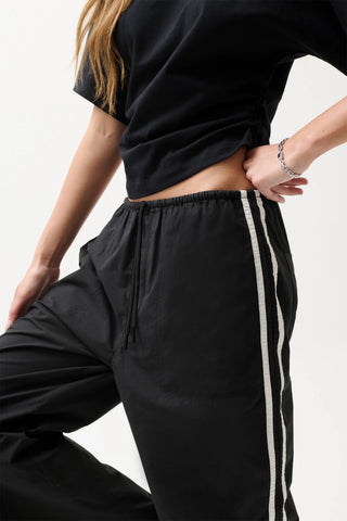 Bodie Sport Pant - Black // Pistola