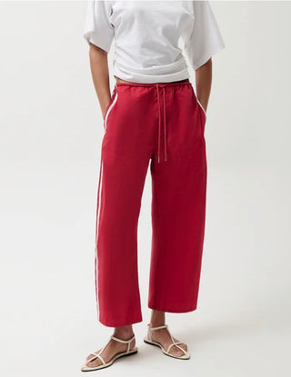Bodie Sport Pant - Racer Red // Pistola